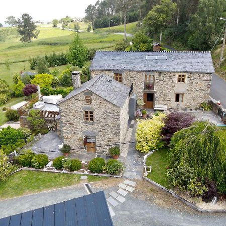 منزل الضيف Monfero  في Casa Pineiro المظهر الخارجي الصورة