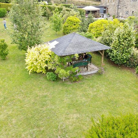 منزل الضيف Monfero  في Casa Pineiro المظهر الخارجي الصورة
