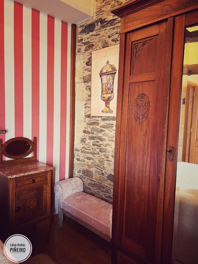منزل الضيف Monfero  في Casa Pineiro المظهر الخارجي الصورة