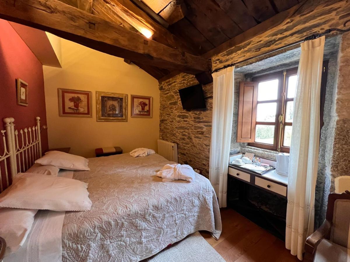 منزل الضيف Monfero  في Casa Pineiro المظهر الخارجي الصورة