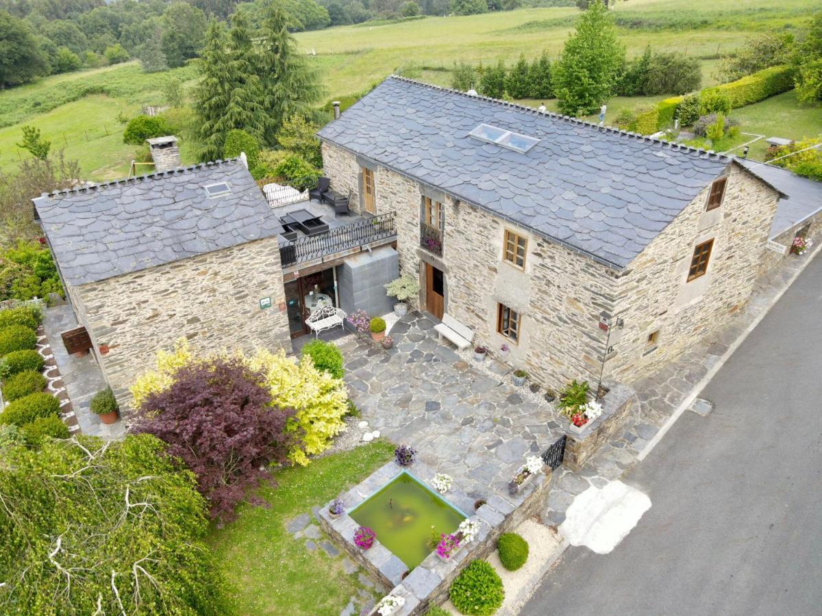 منزل الضيف Monfero  في Casa Pineiro المظهر الخارجي الصورة