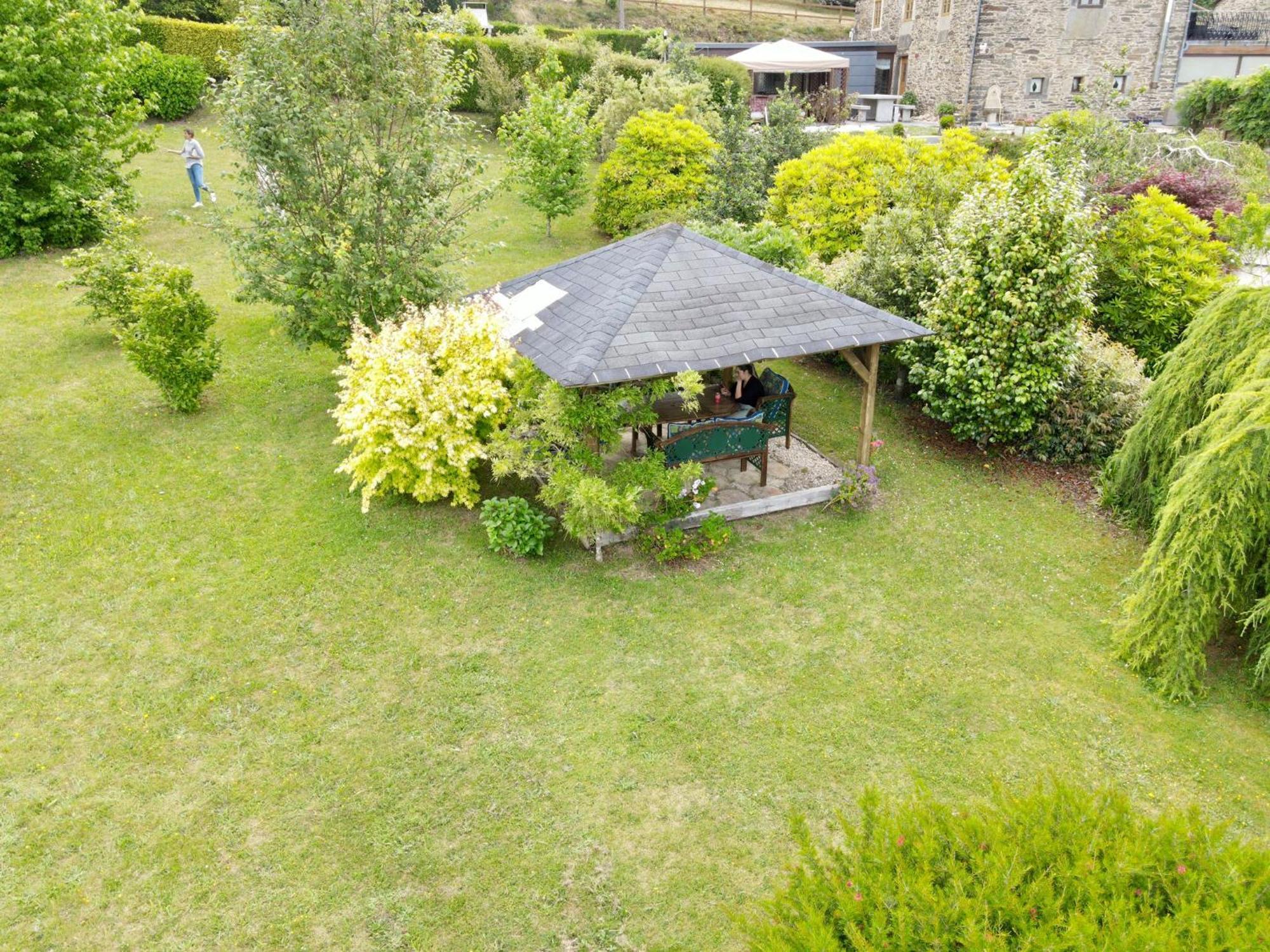 منزل الضيف Monfero  في Casa Pineiro المظهر الخارجي الصورة