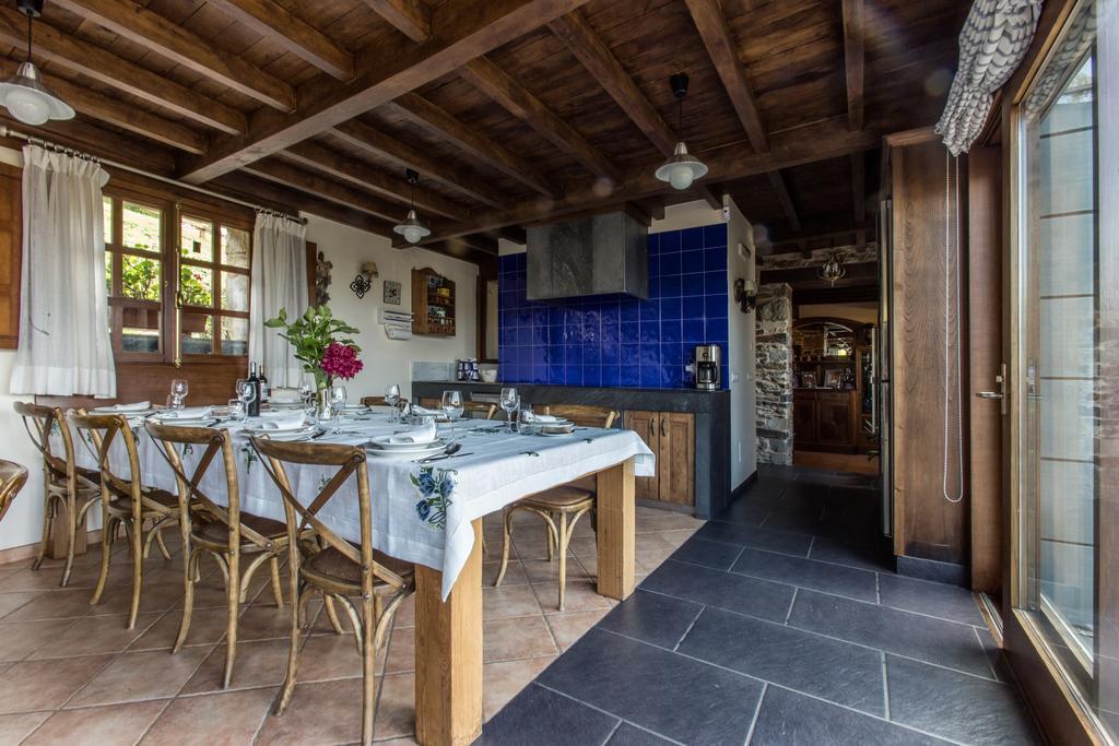 منزل الضيف Monfero  في Casa Pineiro المظهر الخارجي الصورة