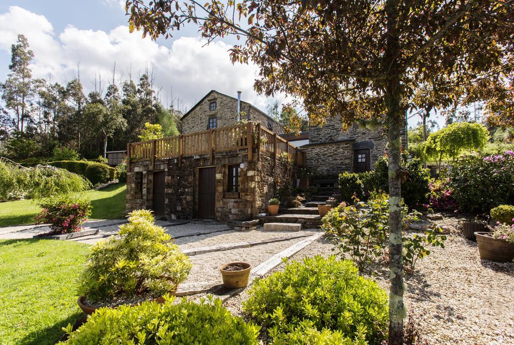 منزل الضيف Monfero  في Casa Pineiro المظهر الخارجي الصورة