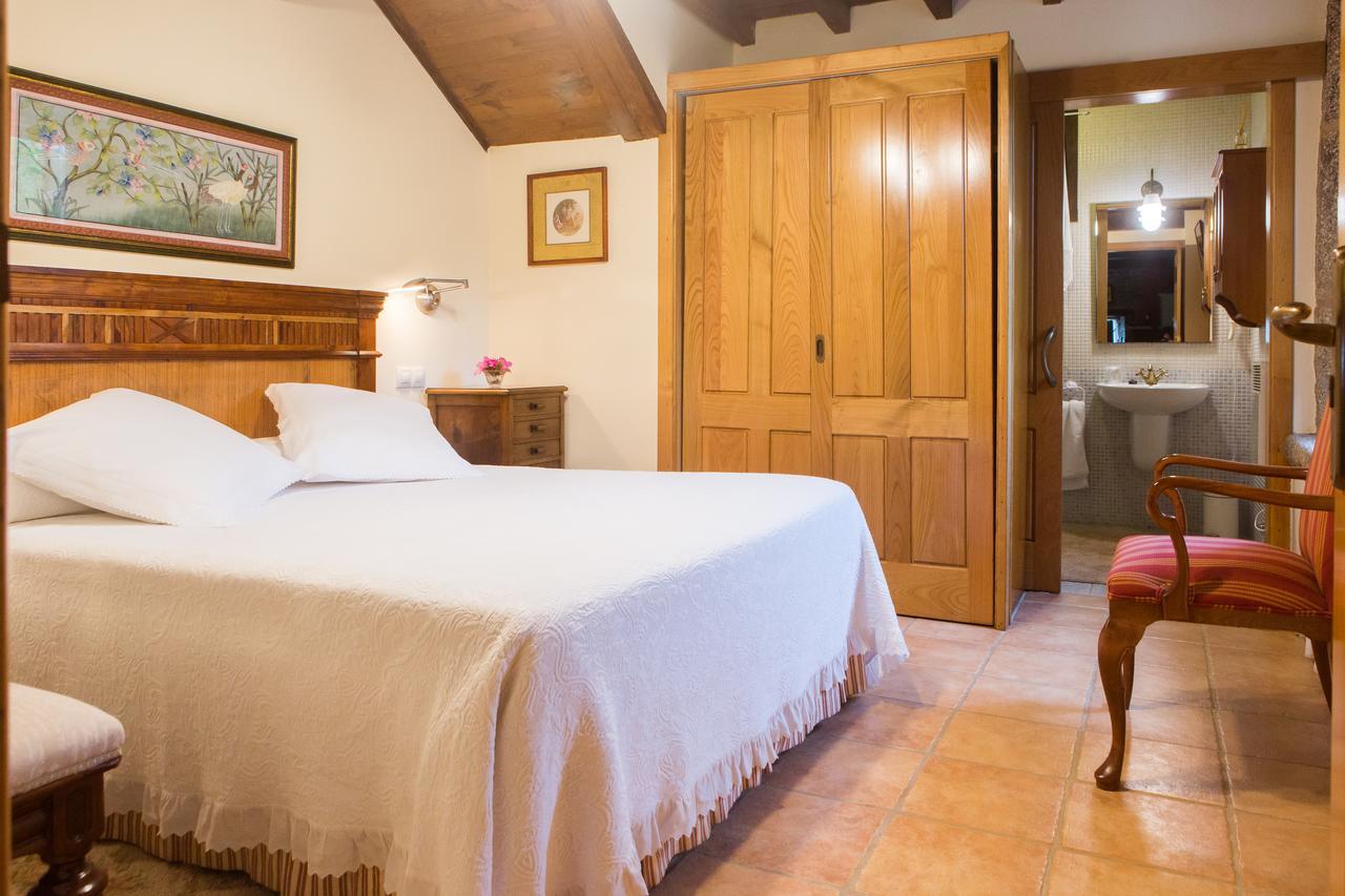 منزل الضيف Monfero  في Casa Pineiro المظهر الخارجي الصورة