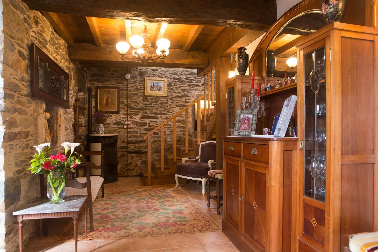 منزل الضيف Monfero  في Casa Pineiro المظهر الخارجي الصورة