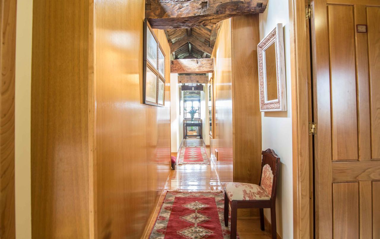 منزل الضيف Monfero  في Casa Pineiro المظهر الخارجي الصورة